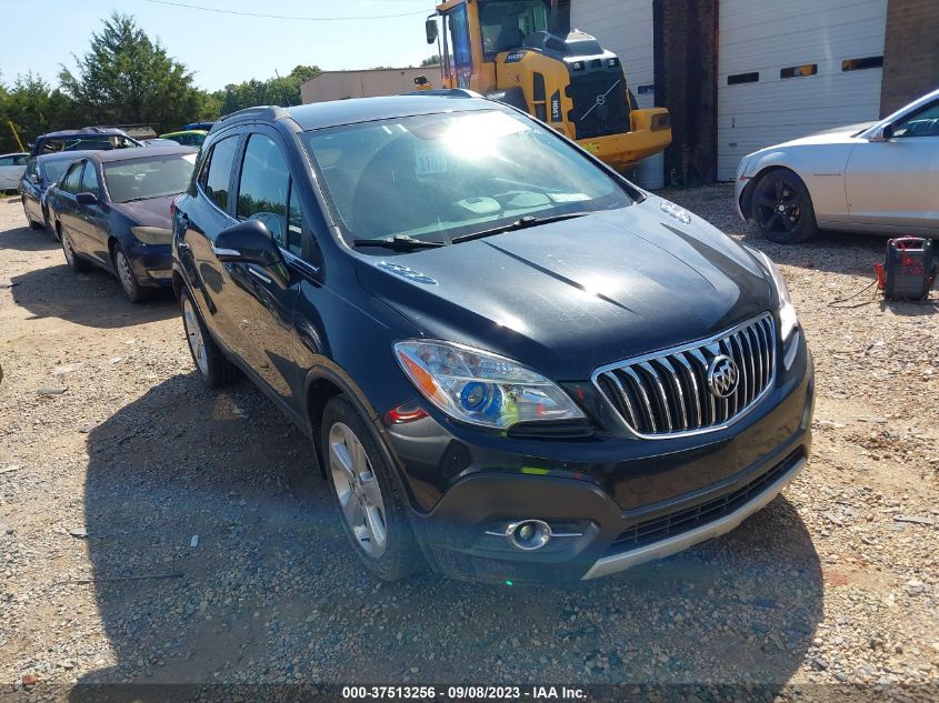 2016 BUICK ENCORE - KL4CJCSB8GB560755