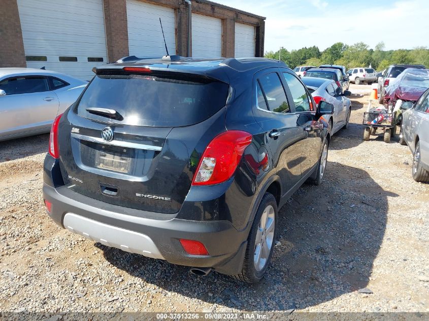2016 BUICK ENCORE - KL4CJCSB8GB560755