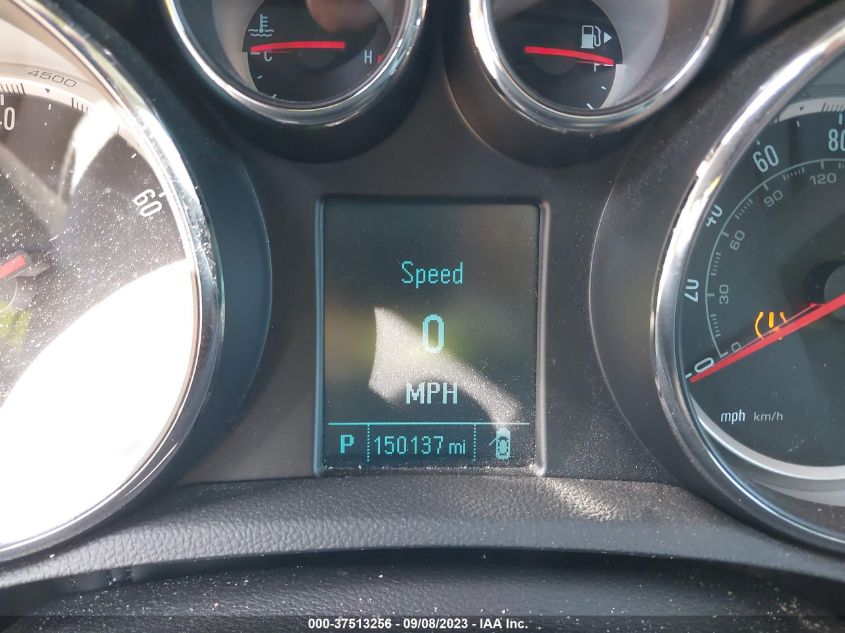 2016 BUICK ENCORE - KL4CJCSB8GB560755