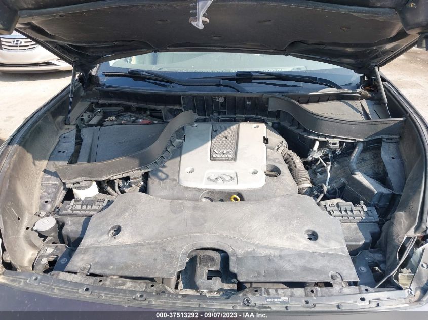2013 INFINITI FX37 - JN8CS1MW3DM173655