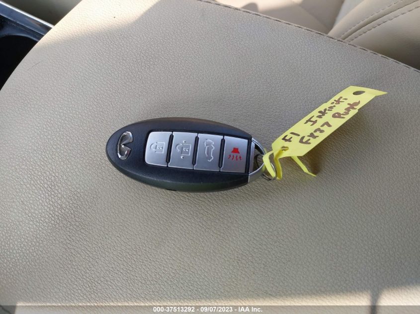 2013 INFINITI FX37 - JN8CS1MW3DM173655