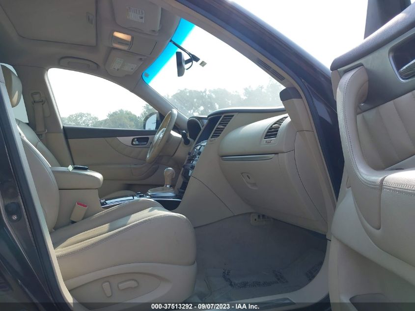 2013 INFINITI FX37 - JN8CS1MW3DM173655