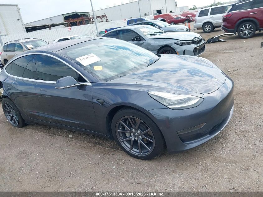 2018 TESLA MODEL 3 LONG RANGE - 5YJ3E1EB4JF145608