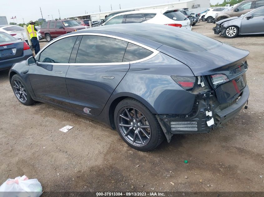2018 TESLA MODEL 3 LONG RANGE - 5YJ3E1EB4JF145608