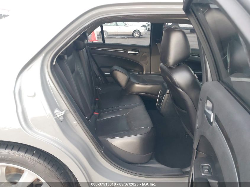 2019 CHRYSLER 300 LIMITED - 2C3CCAEG2KH722444