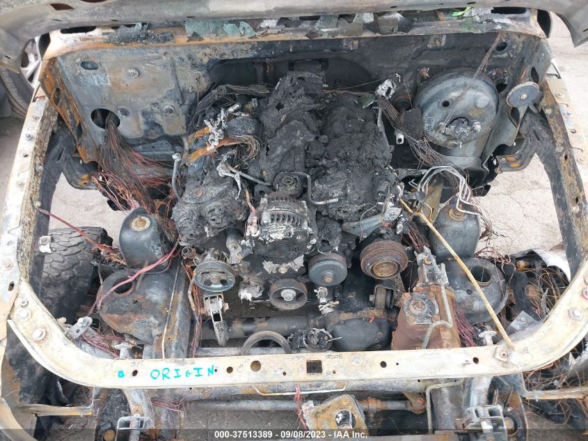 2017 JEEP WRANGLER UNLIMITED SPORT - 1C4BJWDG8HL667246