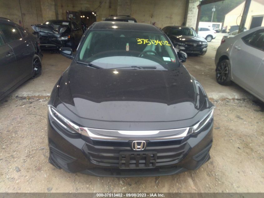 2022 HONDA INSIGHT EX - 19XZE4F5XNE008270