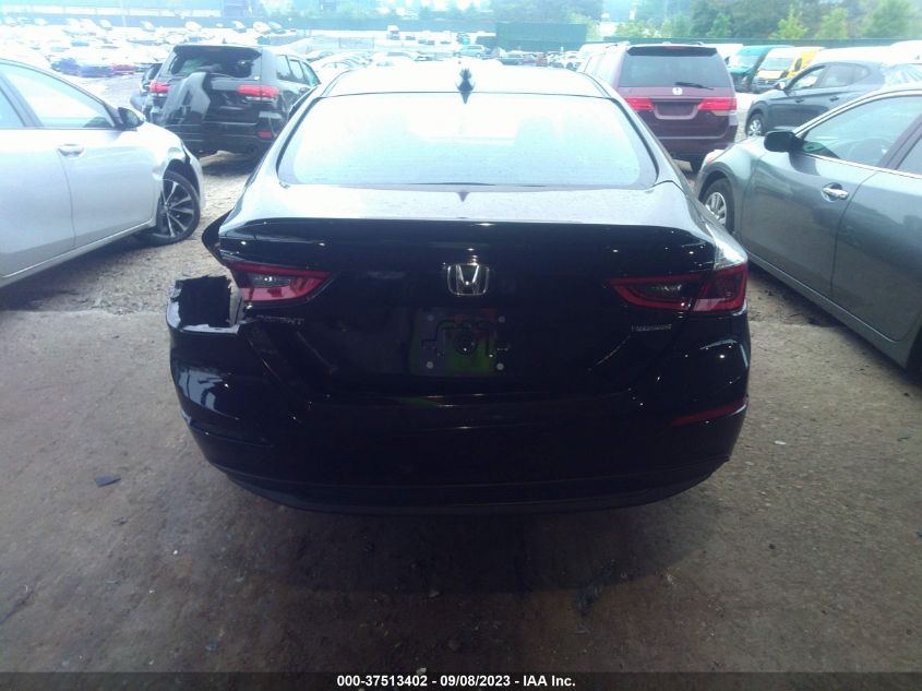 2022 HONDA INSIGHT EX - 19XZE4F5XNE008270