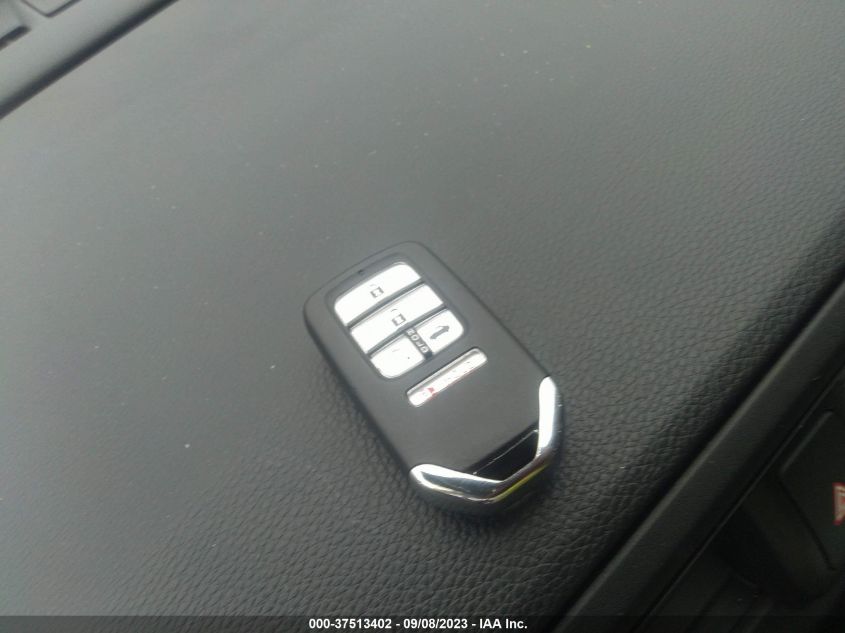 2022 HONDA INSIGHT EX - 19XZE4F5XNE008270