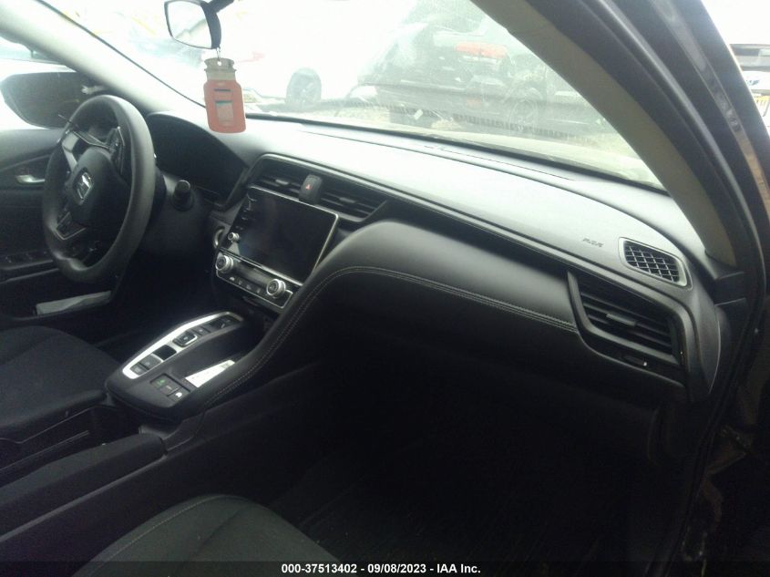 2022 HONDA INSIGHT EX - 19XZE4F5XNE008270