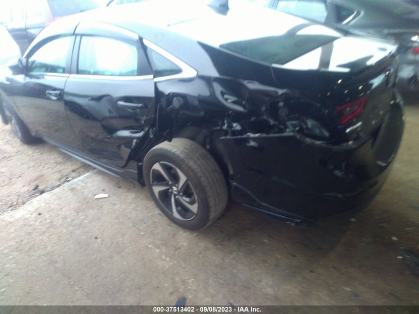 2022 HONDA INSIGHT EX - 19XZE4F5XNE008270