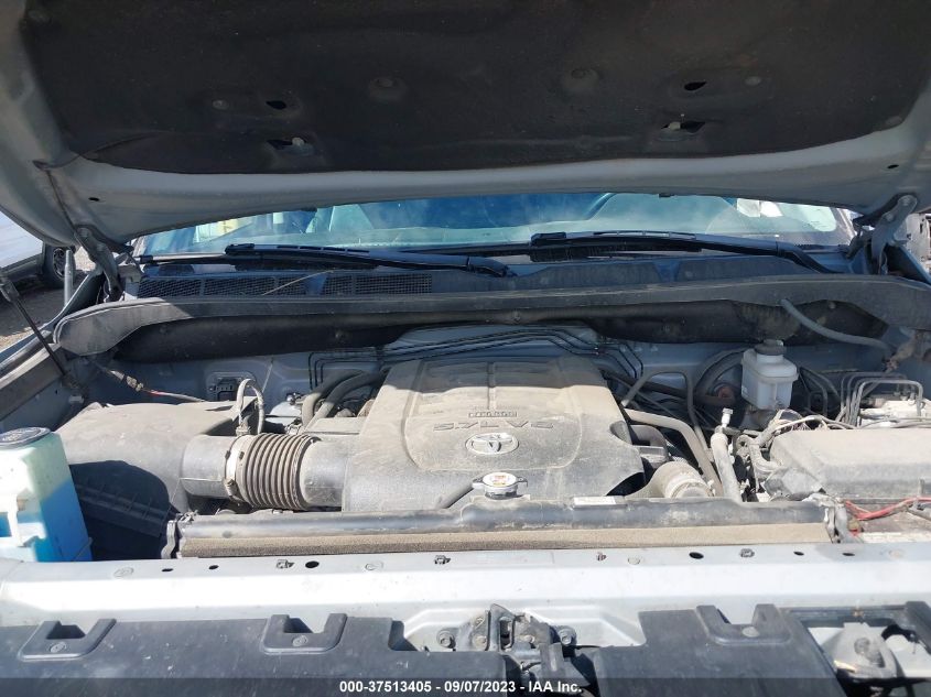 2019 TOYOTA TUNDRA 4WD SR5/LIMITED/PLATINUM - 5TFHY5F17KX833894