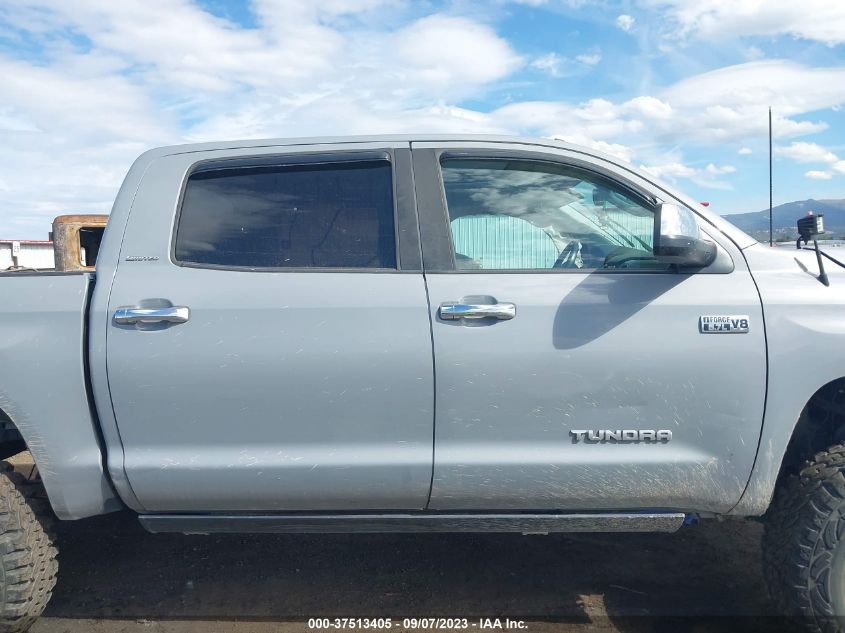 2019 TOYOTA TUNDRA 4WD SR5/LIMITED/PLATINUM - 5TFHY5F17KX833894