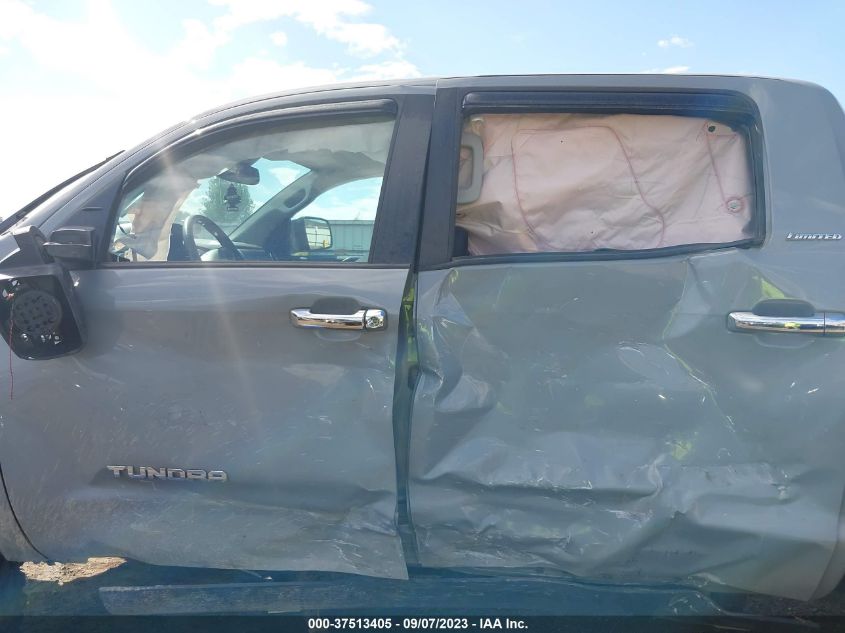2019 TOYOTA TUNDRA 4WD SR5/LIMITED/PLATINUM - 5TFHY5F17KX833894
