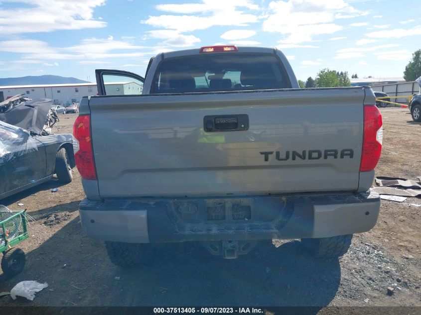 2019 TOYOTA TUNDRA 4WD SR5/LIMITED/PLATINUM - 5TFHY5F17KX833894