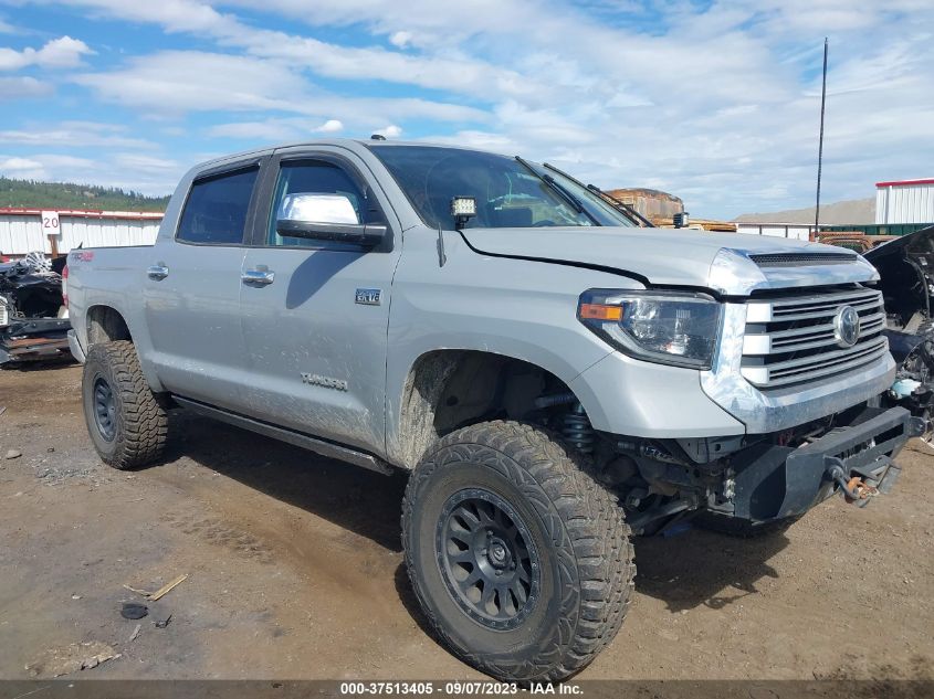 2019 TOYOTA TUNDRA 4WD SR5/LIMITED/PLATINUM - 5TFHY5F17KX833894