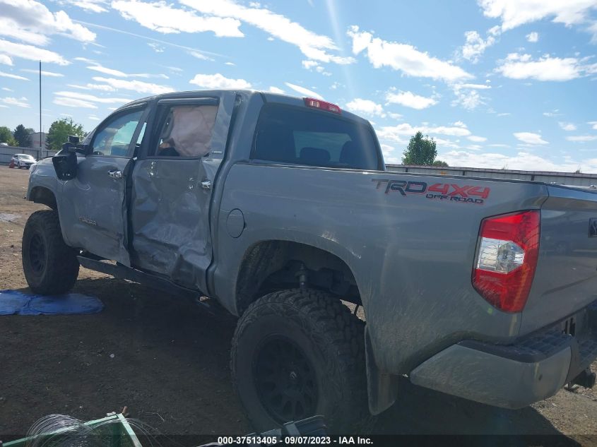 2019 TOYOTA TUNDRA 4WD SR5/LIMITED/PLATINUM - 5TFHY5F17KX833894