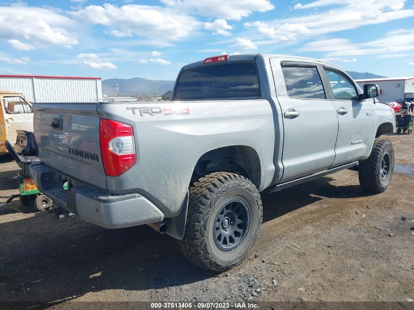 2019 TOYOTA TUNDRA 4WD SR5/LIMITED/PLATINUM - 5TFHY5F17KX833894