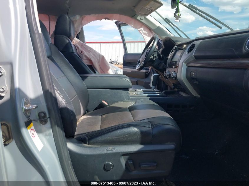 2019 TOYOTA TUNDRA 4WD SR5/LIMITED/PLATINUM - 5TFHY5F17KX833894