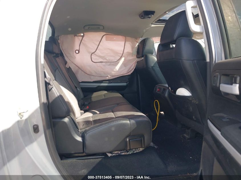 2019 TOYOTA TUNDRA 4WD SR5/LIMITED/PLATINUM - 5TFHY5F17KX833894