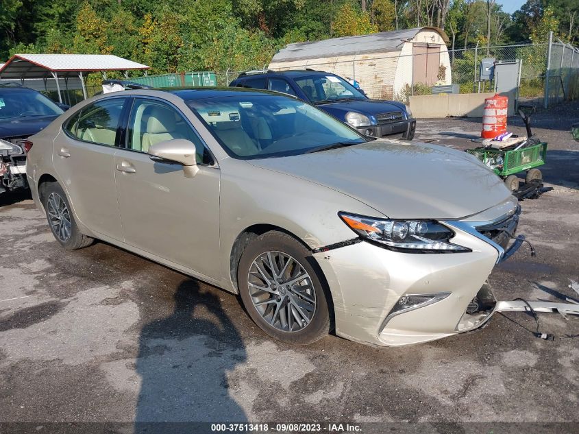 2017 LEXUS ES 350 - 58ABK1GG5HU038635