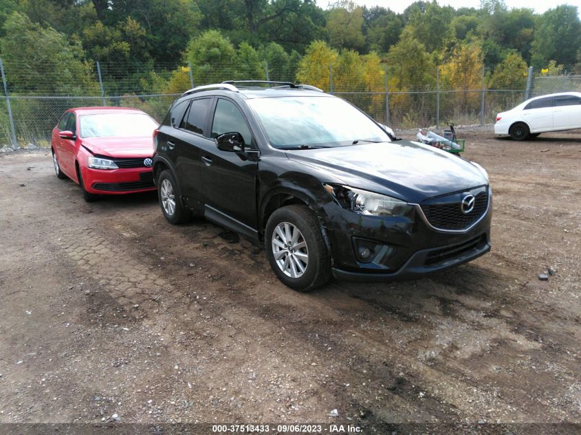 2013 MAZDA CX-5 TOURING - JM3KE4CE9D0151845