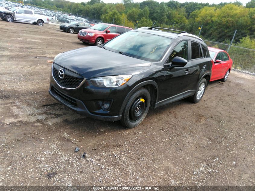 2013 MAZDA CX-5 TOURING - JM3KE4CE9D0151845