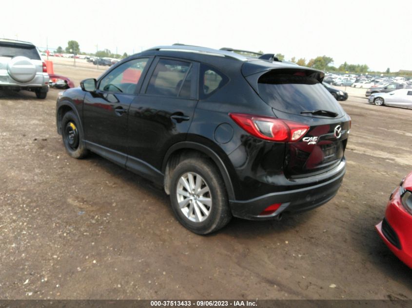 2013 MAZDA CX-5 TOURING - JM3KE4CE9D0151845