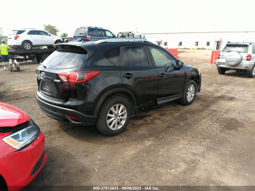 2013 MAZDA CX-5 TOURING - JM3KE4CE9D0151845