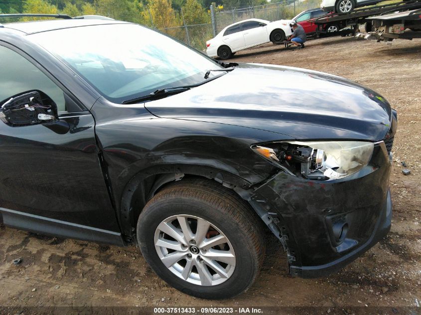 2013 MAZDA CX-5 TOURING - JM3KE4CE9D0151845