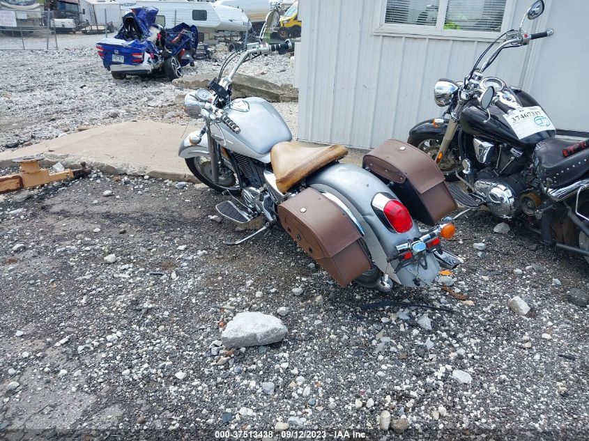 2001 HONDA VT1100 C3 1HFSC39011A300622
