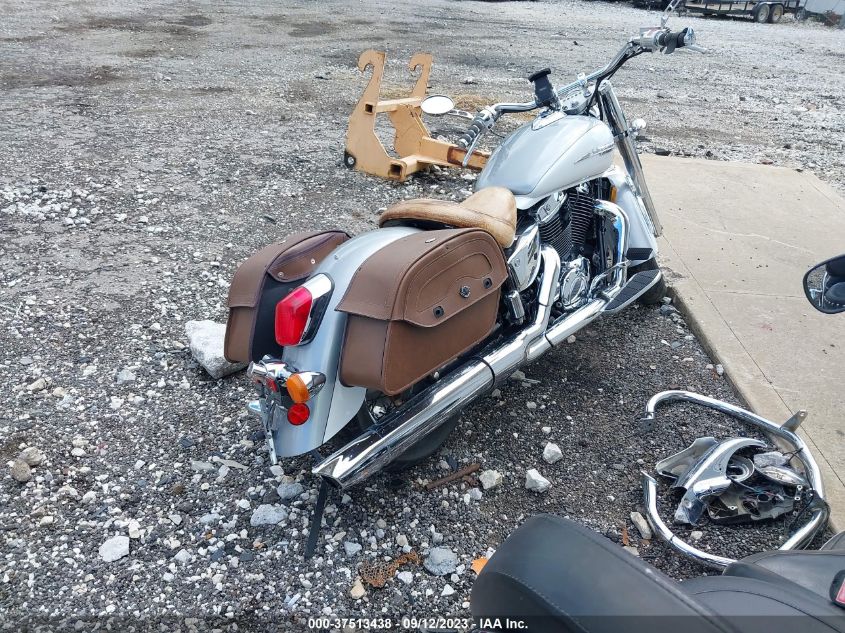 2001 HONDA VT1100 C3 1HFSC39011A300622