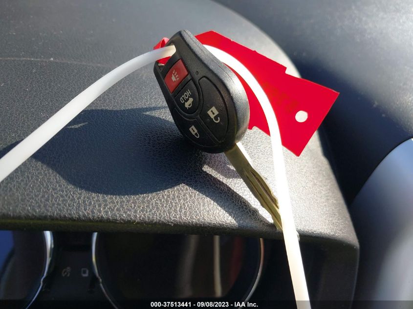 2017 NISSAN VERSA SEDAN SV 3N1CN7AP6HK457941