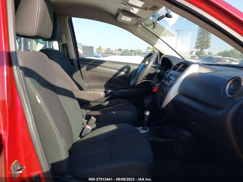 2017 NISSAN VERSA SEDAN SV 3N1CN7AP6HK457941