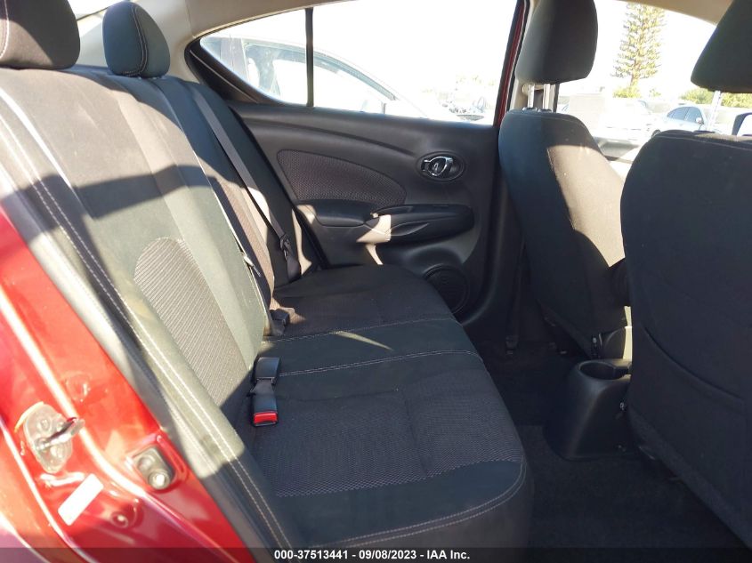 2017 NISSAN VERSA SEDAN SV 3N1CN7AP6HK457941