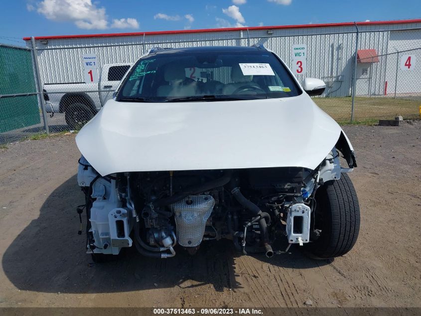 2017 KIA SORENTO SXL V6 - 5XYPKDA50HG244652