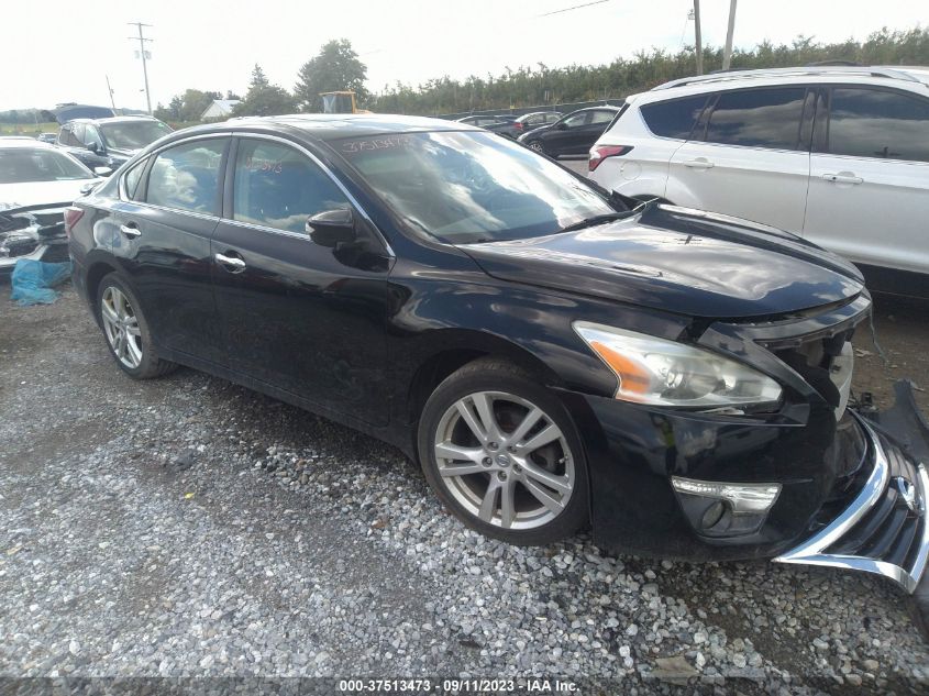 2013 NISSAN ALTIMA 3.5S/3.5SV/3.5SL - 1N4BL3AP5DC138155