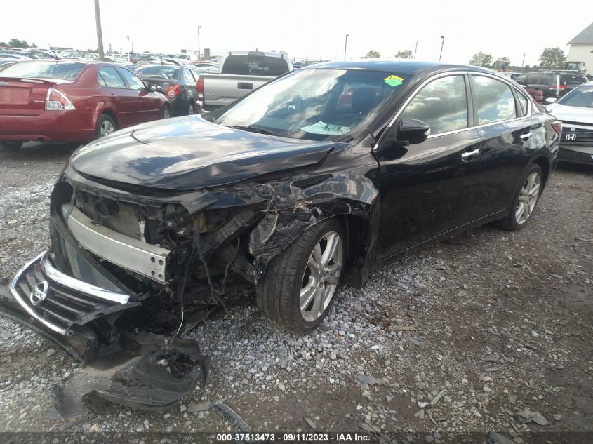 2013 NISSAN ALTIMA 3.5S/3.5SV/3.5SL - 1N4BL3AP5DC138155