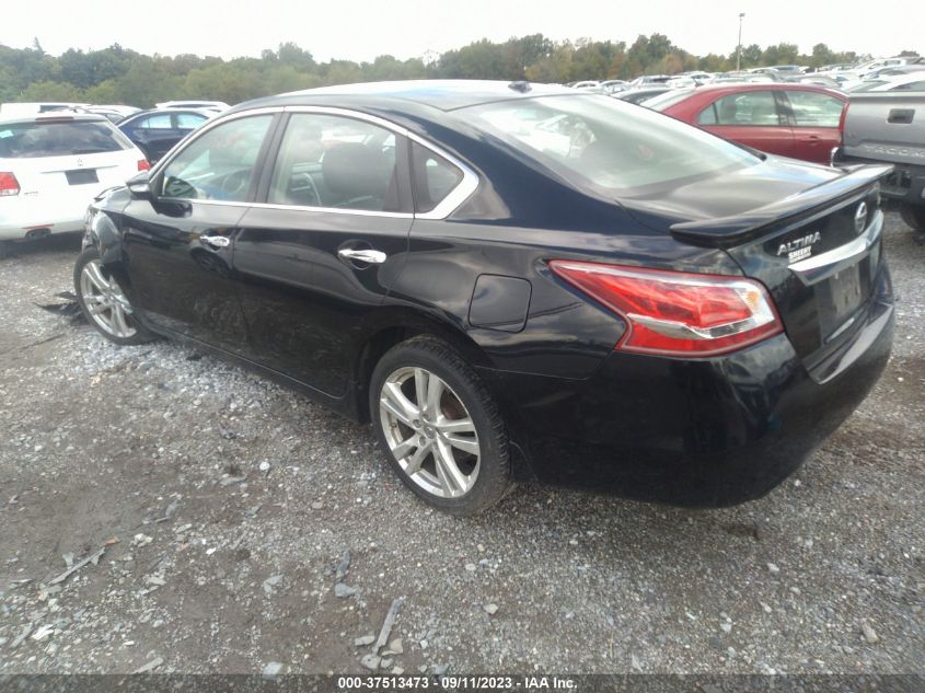 2013 NISSAN ALTIMA 3.5S/3.5SV/3.5SL - 1N4BL3AP5DC138155