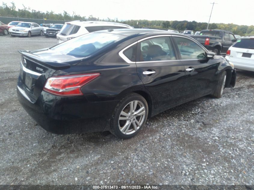 2013 NISSAN ALTIMA 3.5S/3.5SV/3.5SL - 1N4BL3AP5DC138155