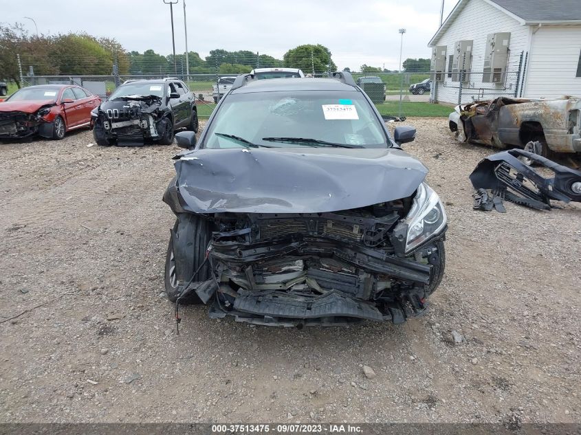 2017 SUBARU OUTBACK 2.5I LIMITED - 4S4BSAKC0H3353196
