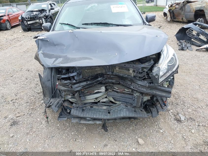 2017 SUBARU OUTBACK 2.5I LIMITED - 4S4BSAKC0H3353196