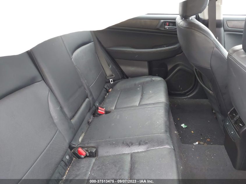 2017 SUBARU OUTBACK 2.5I LIMITED - 4S4BSAKC0H3353196