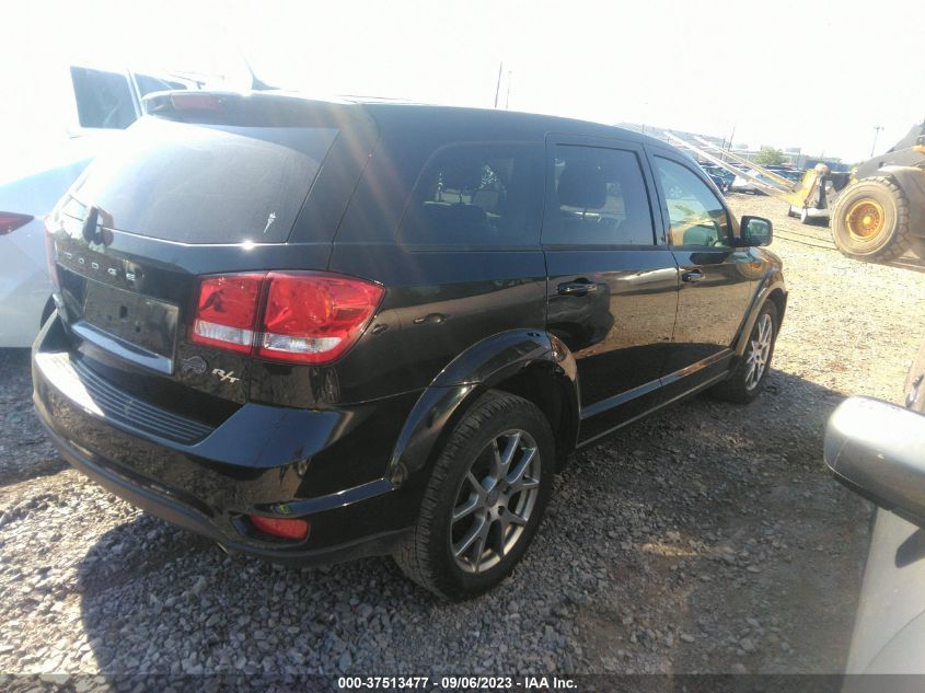 2014 DODGE JOURNEY R/T - 3C4PDDEG2ET218533