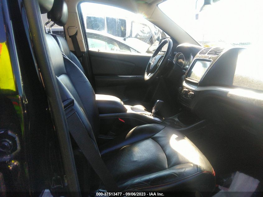 2014 DODGE JOURNEY R/T - 3C4PDDEG2ET218533
