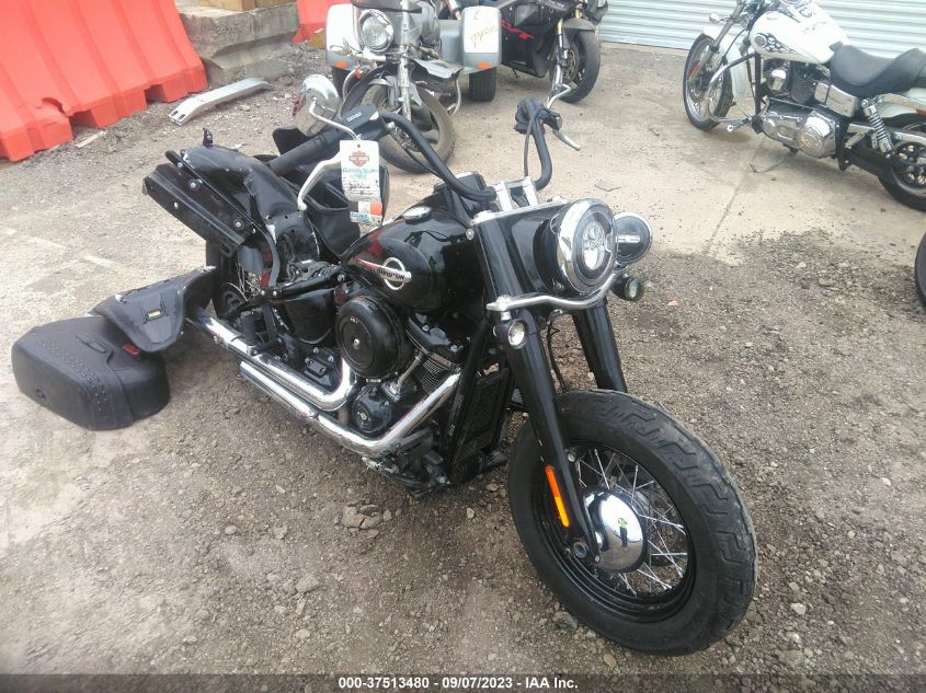 1HD1YAJ29KB053529 HARLEY-DAVIDSON FLHC 2019