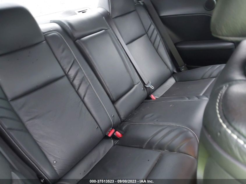 2019 DODGE CHALLENGER SRT HELLCAT REDEYE - 2C3CDZL90KH701138