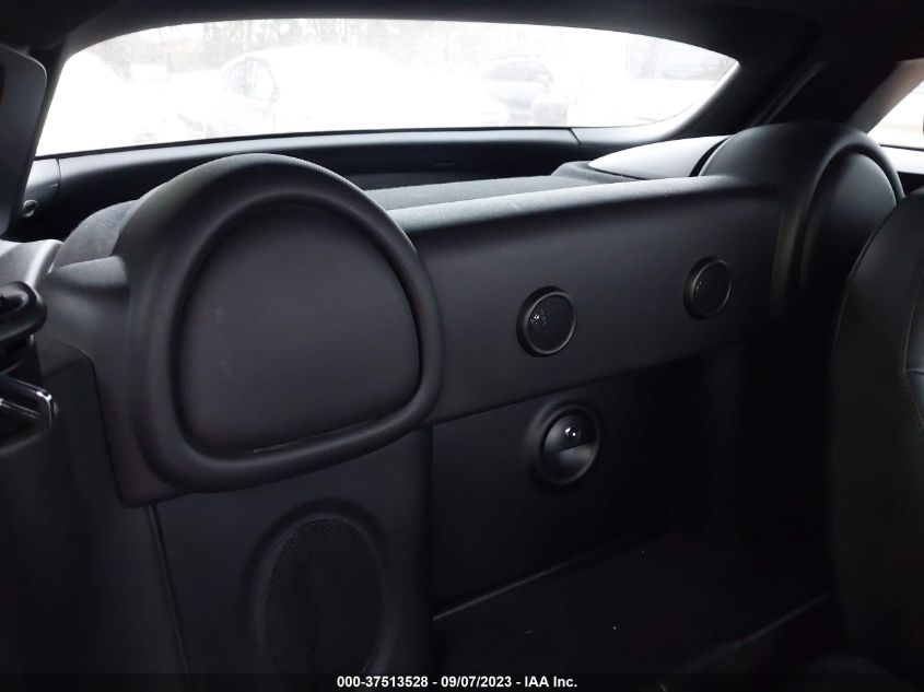2013 MINI COOPER COUPE S WMWSX3C56DT409022