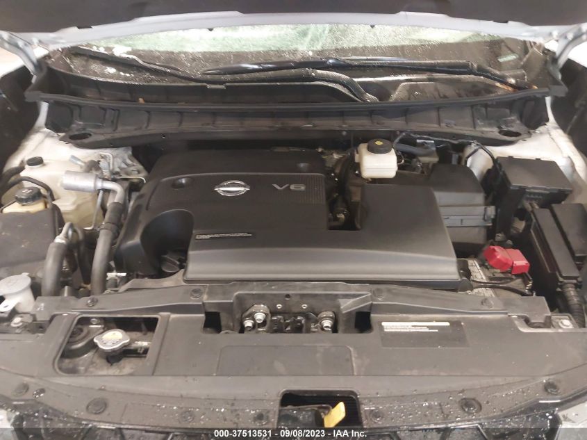 2021 NISSAN MURANO S - 5N1AZ2AJ6MC147484