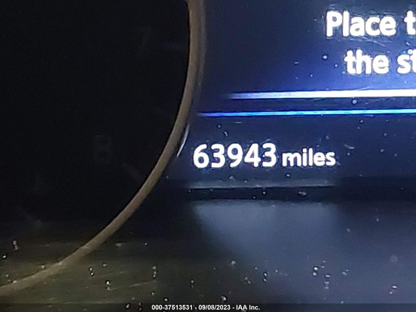 2021 NISSAN MURANO S - 5N1AZ2AJ6MC147484